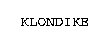 KLONDIKE