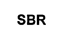 SBR