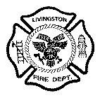 LIVINGSTON FIRE DEPT. EVER ALERT