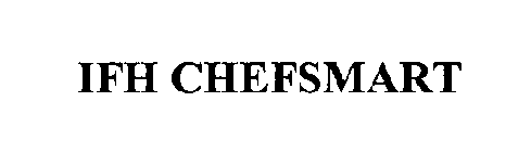 IFH CHEFSMART