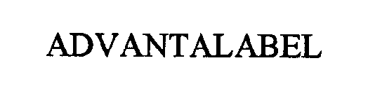 ADVANTALABEL