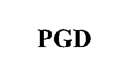 PGD