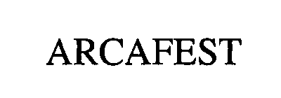 ARCAFEST