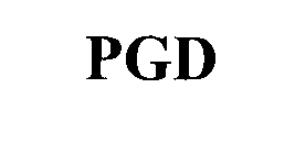 PGD