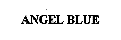 ANGEL BLUE