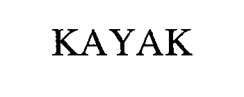 KAYAK