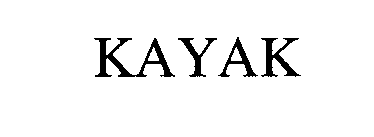 KAYAK