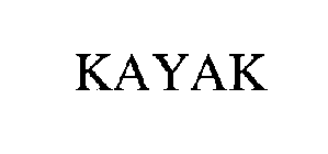 KAYAK