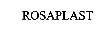 ROSAPLAST