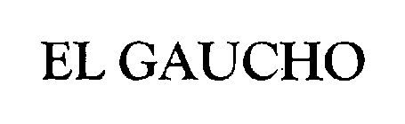 EL GAUCHO