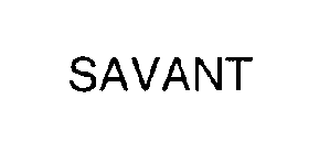 SAVANT