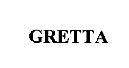 GRETTA