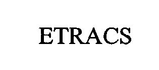 ETRACS