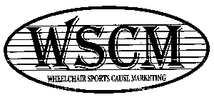 WSCM WHEELCHAIR SPORTS CAUSE MARKETING