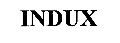 INDUX