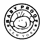 BABY PROOF NEW YORK