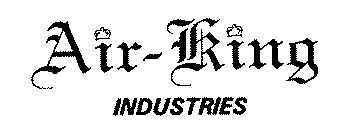 AIR-KING INDUSTRIES