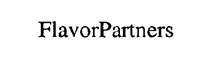 FLAVORPARTNERS