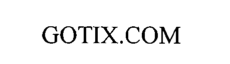 GOTIX.COM