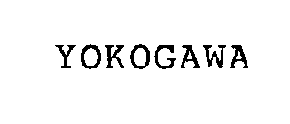 YOKOGAWA