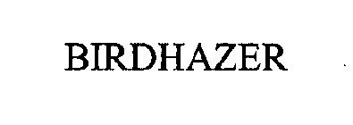 BIRDHAZER