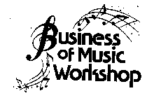 BUSINESS OF MUSIC WORKSHOP