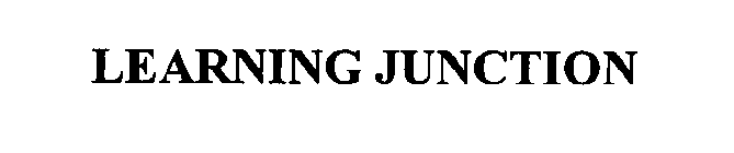 LEARNING JUNCTION