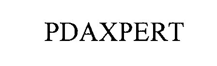 PDAXPERT