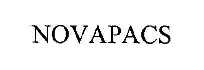 NOVAPACS