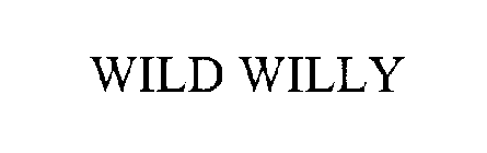 WILD WILLY