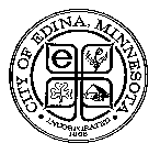 E CITY OF EDINA, MINNESOTA INCORPORATED 1888