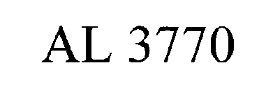 AL 3770