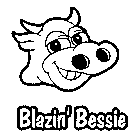 BLAZIN' BESSIE