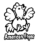 AMERICAN FRYER