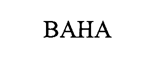 BAHA