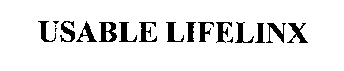 USABLE LIFELINX