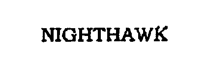 NIGHTHAWK