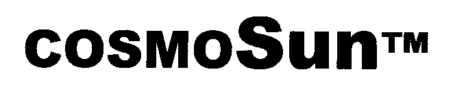 COSMOSUN