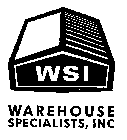 WSI WAREHOUSE SPECIALISTS, INC