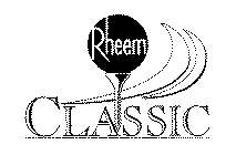 RHEEM CLASSIC