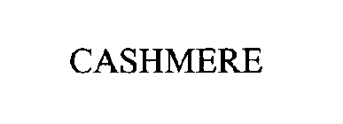 CASHMERE