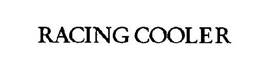 RACING COOLER