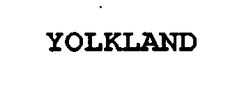 YOLKLAND