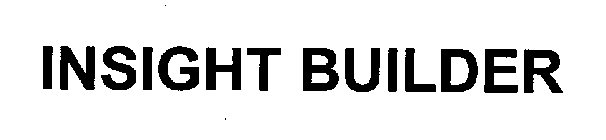 INSIGHT BUILDER
