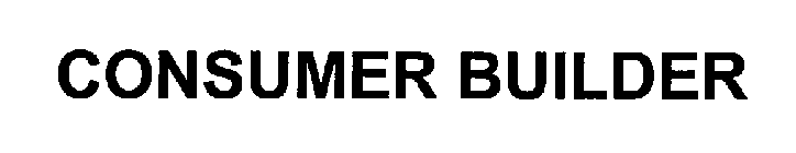 CONSUMER BUILDER