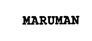 MARUMAN