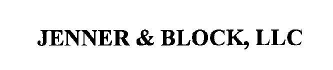 JENNER & BLOCK, LLC