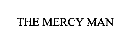 THE MERCY MAN