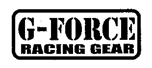 G-FORCE RACING GEAR