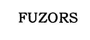 FUZORS